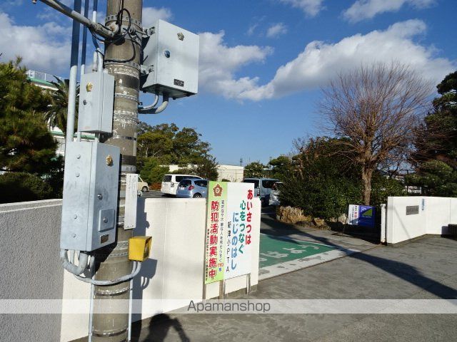 エクセル21の周辺写真