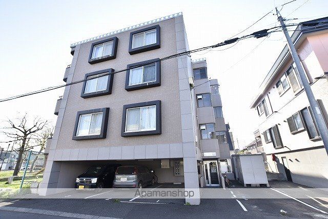 パークテラス百合が原の外観写真