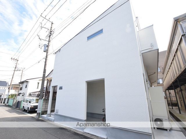 イーストフォレストの外観写真