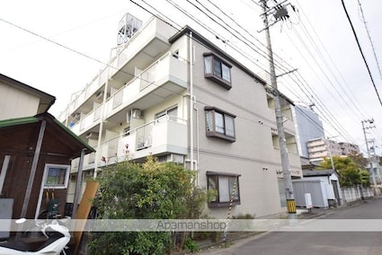 アーバンハイツ通町[1K/20m2]の外観1