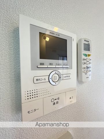 サン・コートの内装写真