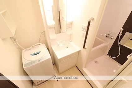 クレイノＯｌｉｖｅ水口[1K/25.89m2]の洗面所