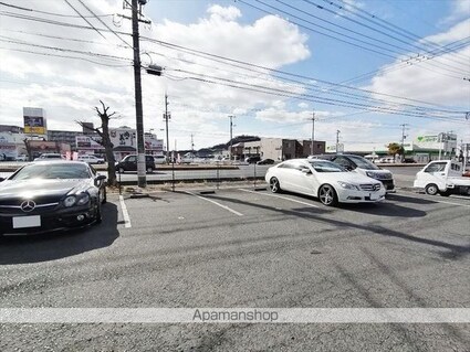 コーポ神正Ａ[1K/26.5m2]の駐車場