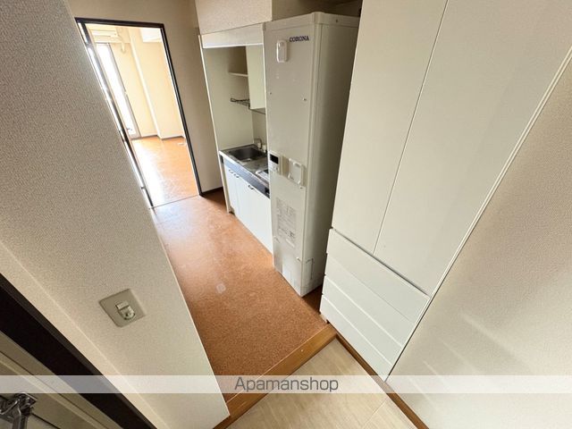 第7美和マンションの内装写真