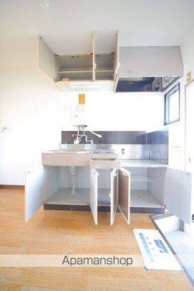 フォーブルハヤシ[1K/20m2]の内装2