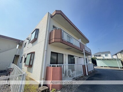 サンライズ西川[2LDK/48.6m2]の外観2