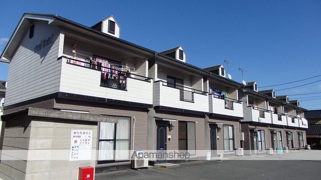 サザンヴィラIIの外観写真