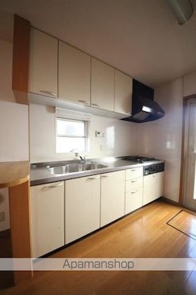 アマーレＣ[3LDK/79.1m2]のキッチン