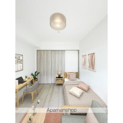 ＳーＲＥＳＩＤＥＮＣＥ神沢ａｆｆｏｒｄ[2K/33.48m2]の内装