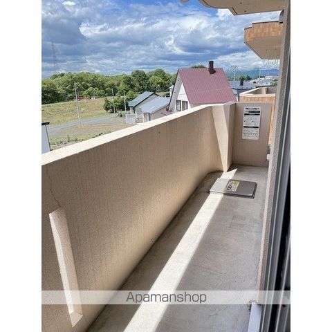 グランソレイユ屯田の内装写真
