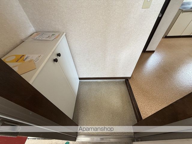 エンジェルみのりの内装写真