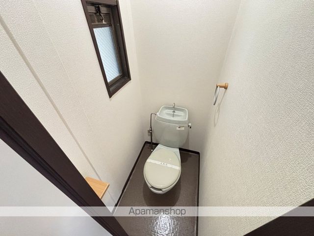 石橋ハイツの内装写真