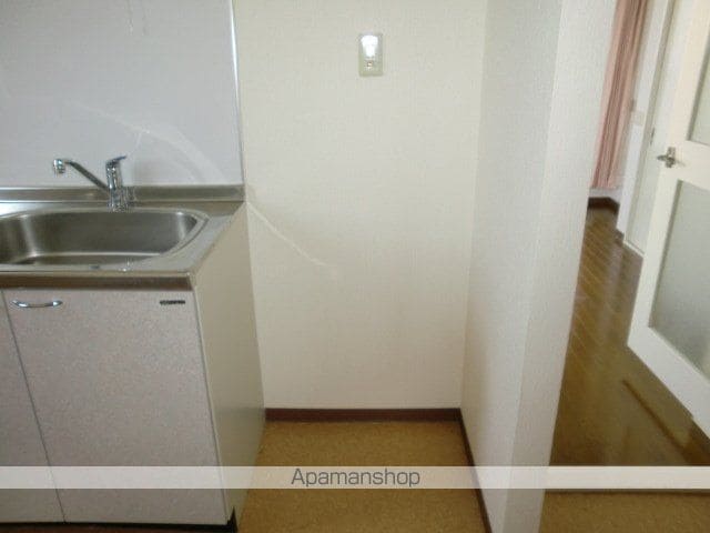コンチネンタル清水の内装写真
