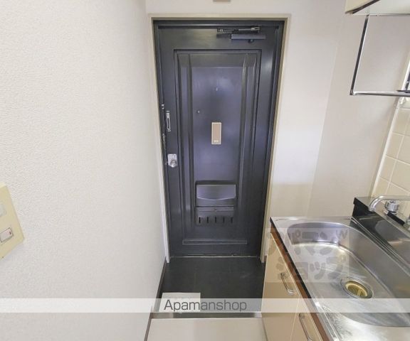 カサクレール北村の内装写真