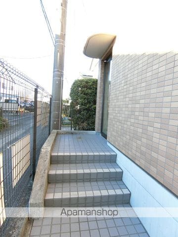 長谷川マンションセブンの玄関写真