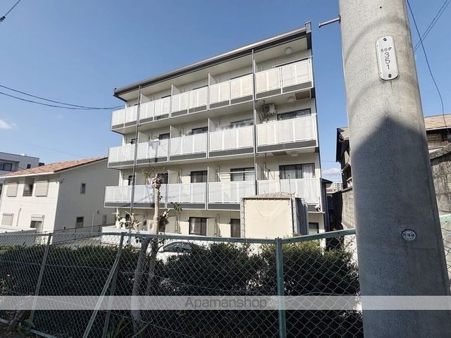 レオパレスエクセルケンFourの外観写真