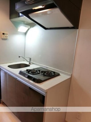 グラントゥルース中野江原町[1K/22.78m2]のキッチン