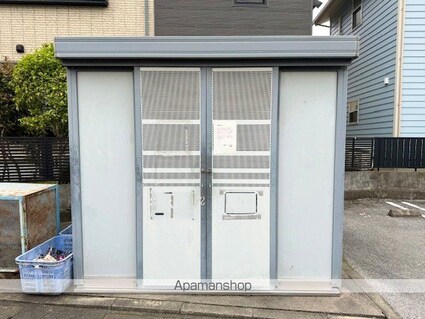 ノースヴィリッジⅢ[2DK/48.46m2]の共用部2