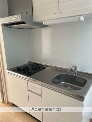 第５クレールパル[1K/32.36m2]のキッチン