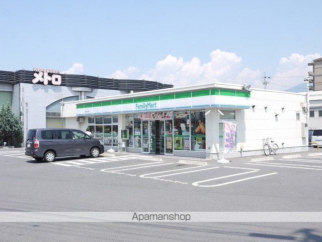 ハイツ丸山B棟の周辺写真