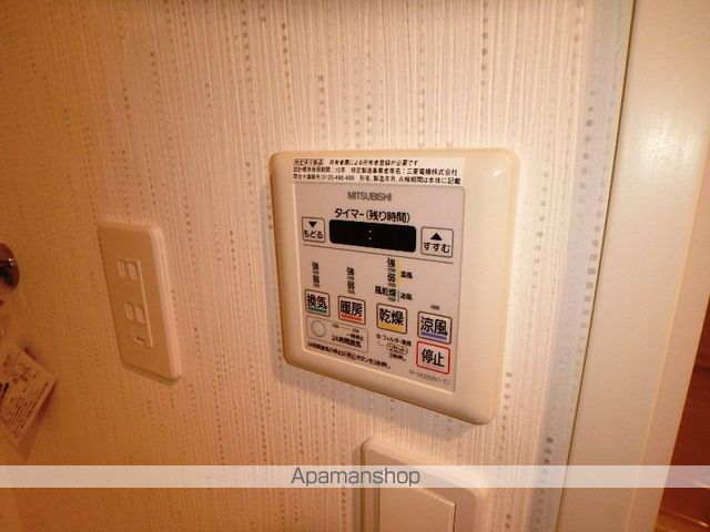 エルシェアートの内装写真