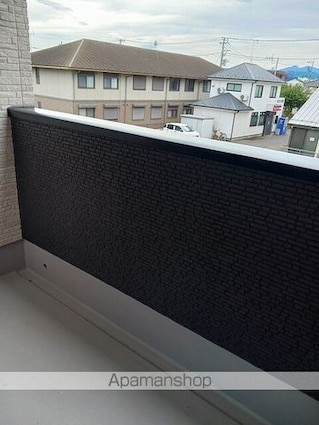 フェリス　ソレアードⅢ[2LDK/54.61m2]のバルコニー