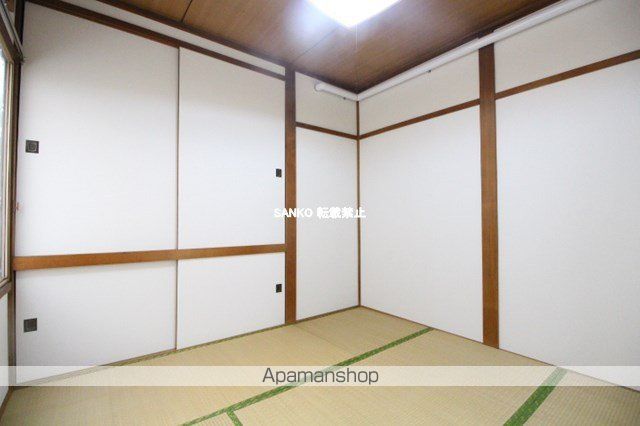 ポプラマンションの内装写真