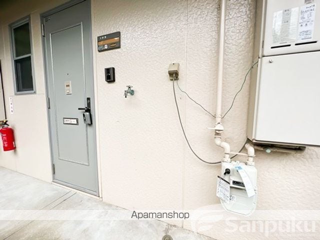 コーポ青野の内装写真