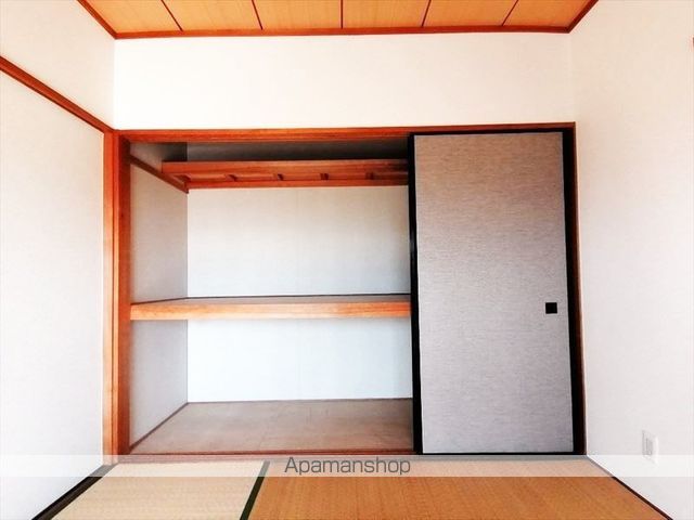 ハーベスト川入の内装写真
