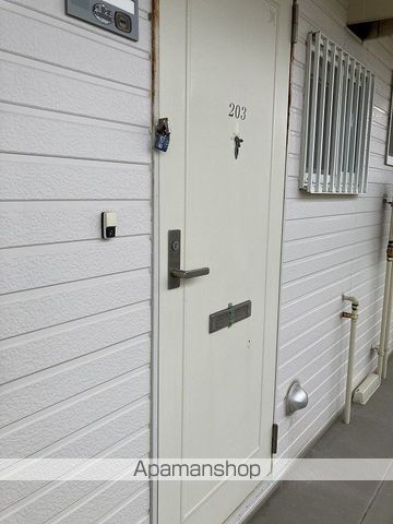 サンクレスト砂山の玄関写真