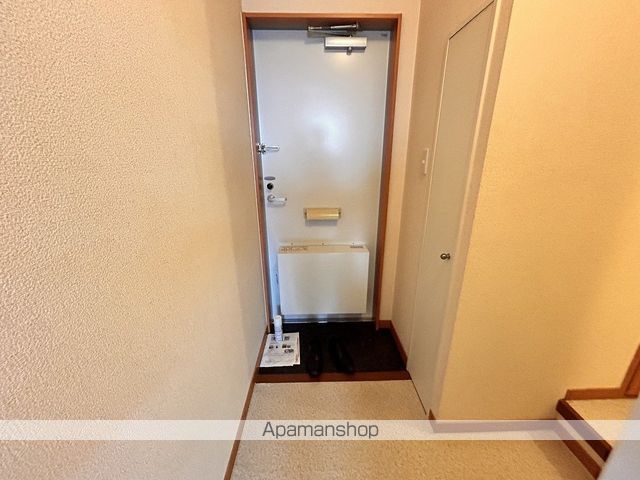 レオパレス921の内装写真