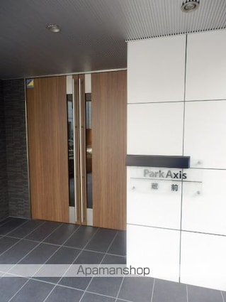 パークアクシス蔵前[1LDK/42.09m2]の共用部1