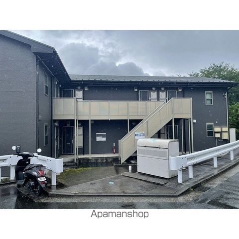 アムール シュシュIIの外観写真