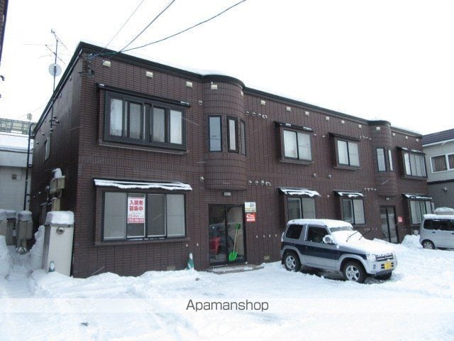 シャネル新琴似壱番館