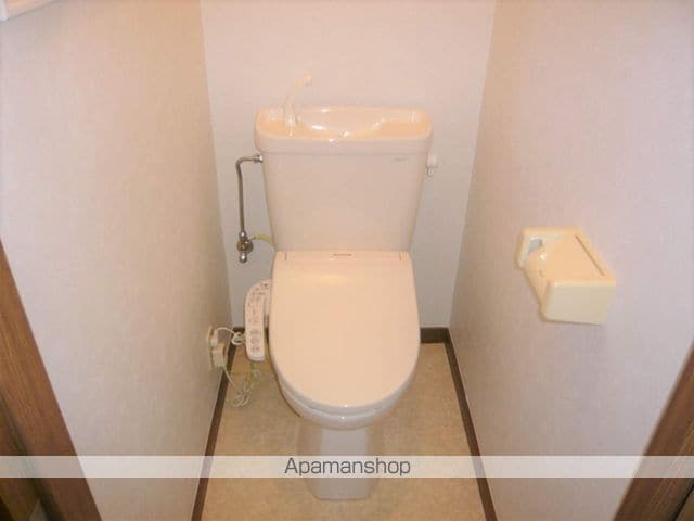 グリーンハイツ A棟の内装写真