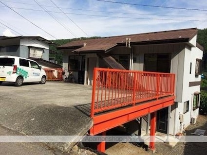 長野県上伊那郡辰野町大字赤羽[1K/25m2]の外観2