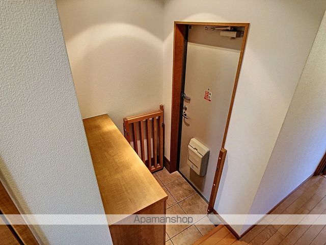 ヨーロピアンシャレー大額の内装写真