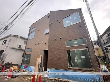 東京都中野区大和町１丁目[1R/9m2]の外観2