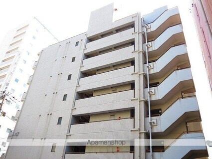 ＭＡＴＳＵＹＡ西葛西[1K/22.36m2]の外観2