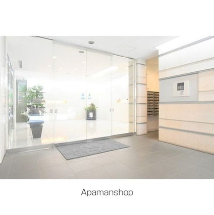 カスタリア水天宮[1K/30.36m2]の外観2