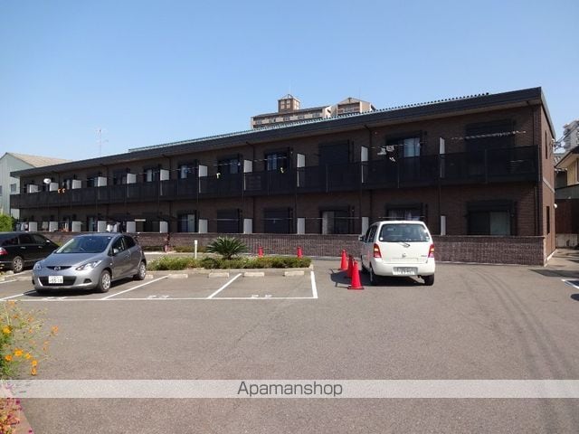 アンプルール 光明池の外観写真