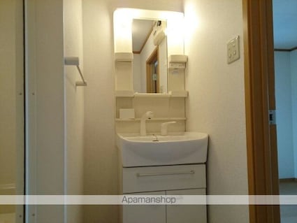 パルク　ド　ソレイユ[3LDK/65.57m2]の洗面所