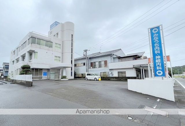 ヴィラ・グレイスフル Bの周辺写真