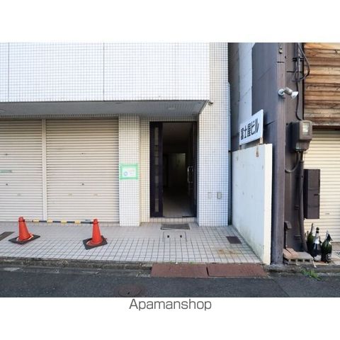 富士屋ビルの内装写真