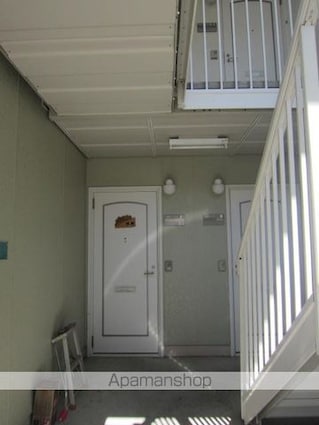 ベルメゾンＩＨＯＲＩ　Ｎ棟[2LDK/50m2]の共用部2