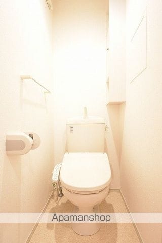 ドミール鳴神Vの内装写真