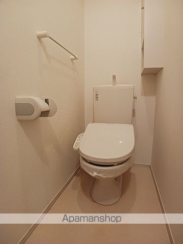 ラ・ルミエールIの内装写真