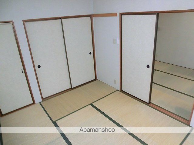 アルシオンIIの内装写真