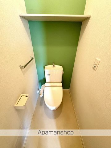 サン・ヴィレッジII A棟の内装写真