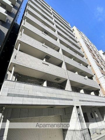 エスリード上本町北の外観写真